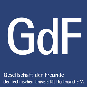 Logo Gesellschaft der Freunde der Technischen Universität Dortmund